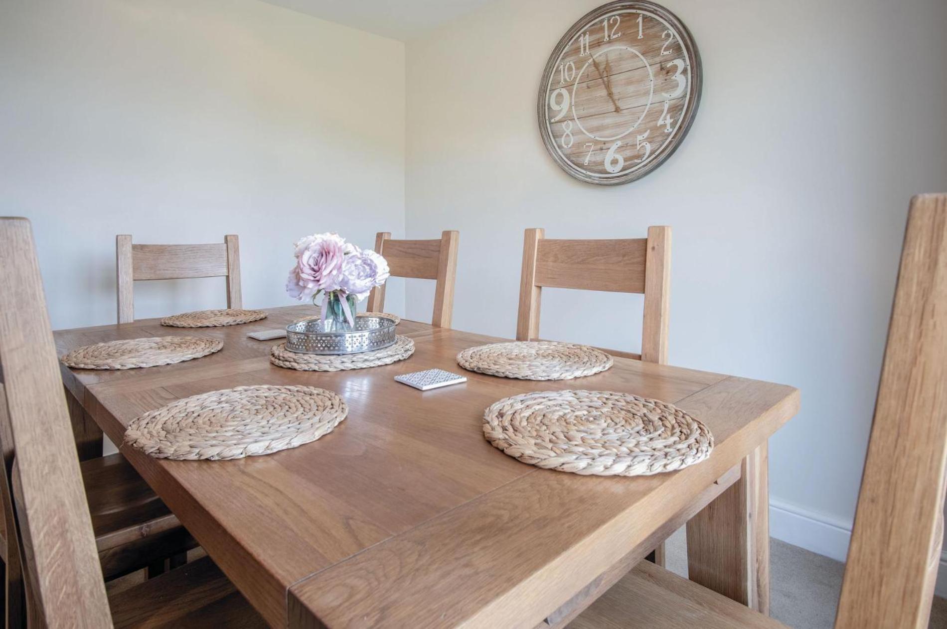 Sorrento - 3 Bed Holiday Home - Wisemans Bridge Stepaside  Buitenkant foto