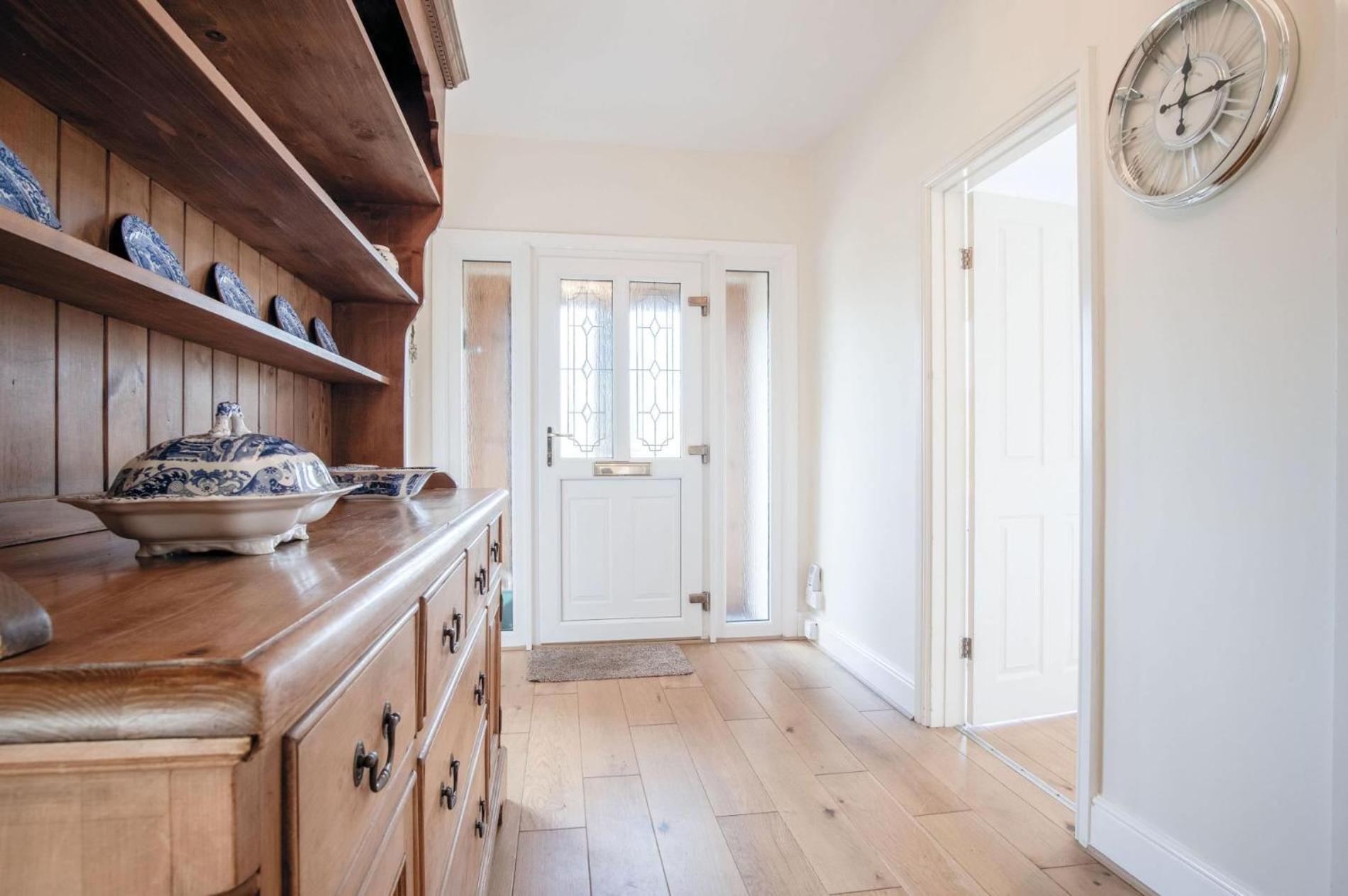 Sorrento - 3 Bed Holiday Home - Wisemans Bridge Stepaside  Buitenkant foto