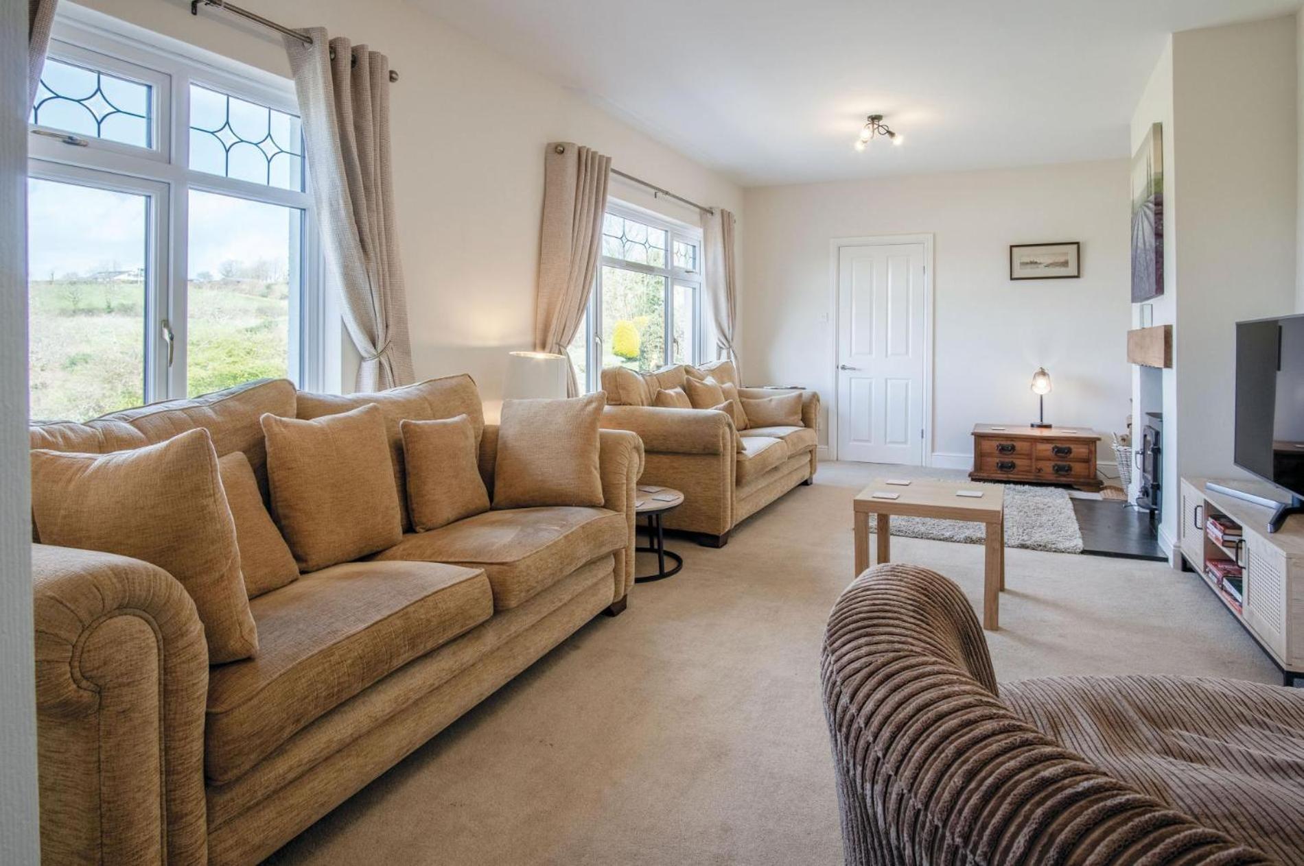 Sorrento - 3 Bed Holiday Home - Wisemans Bridge Stepaside  Buitenkant foto