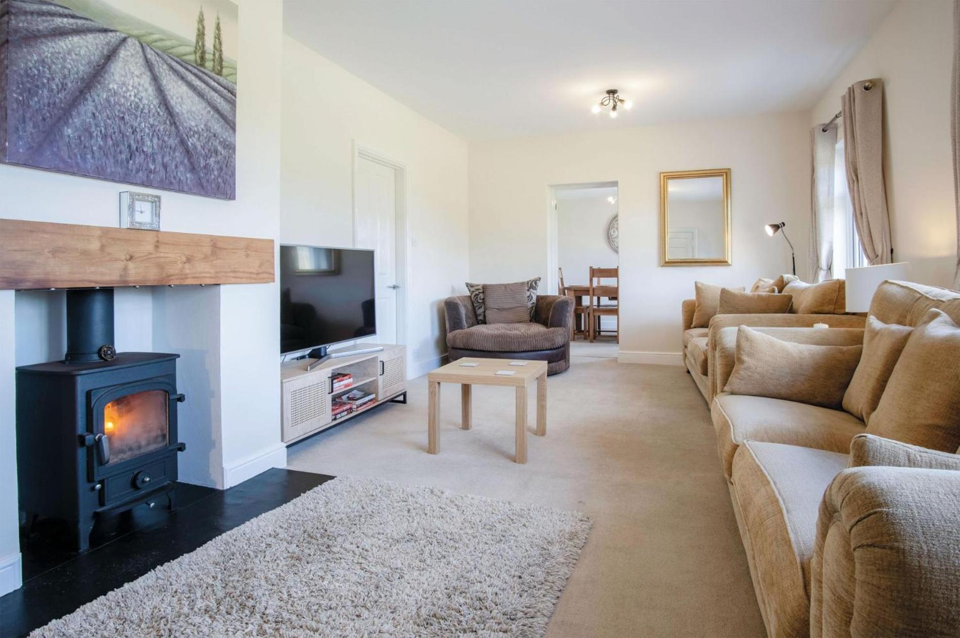 Sorrento - 3 Bed Holiday Home - Wisemans Bridge Stepaside  Buitenkant foto