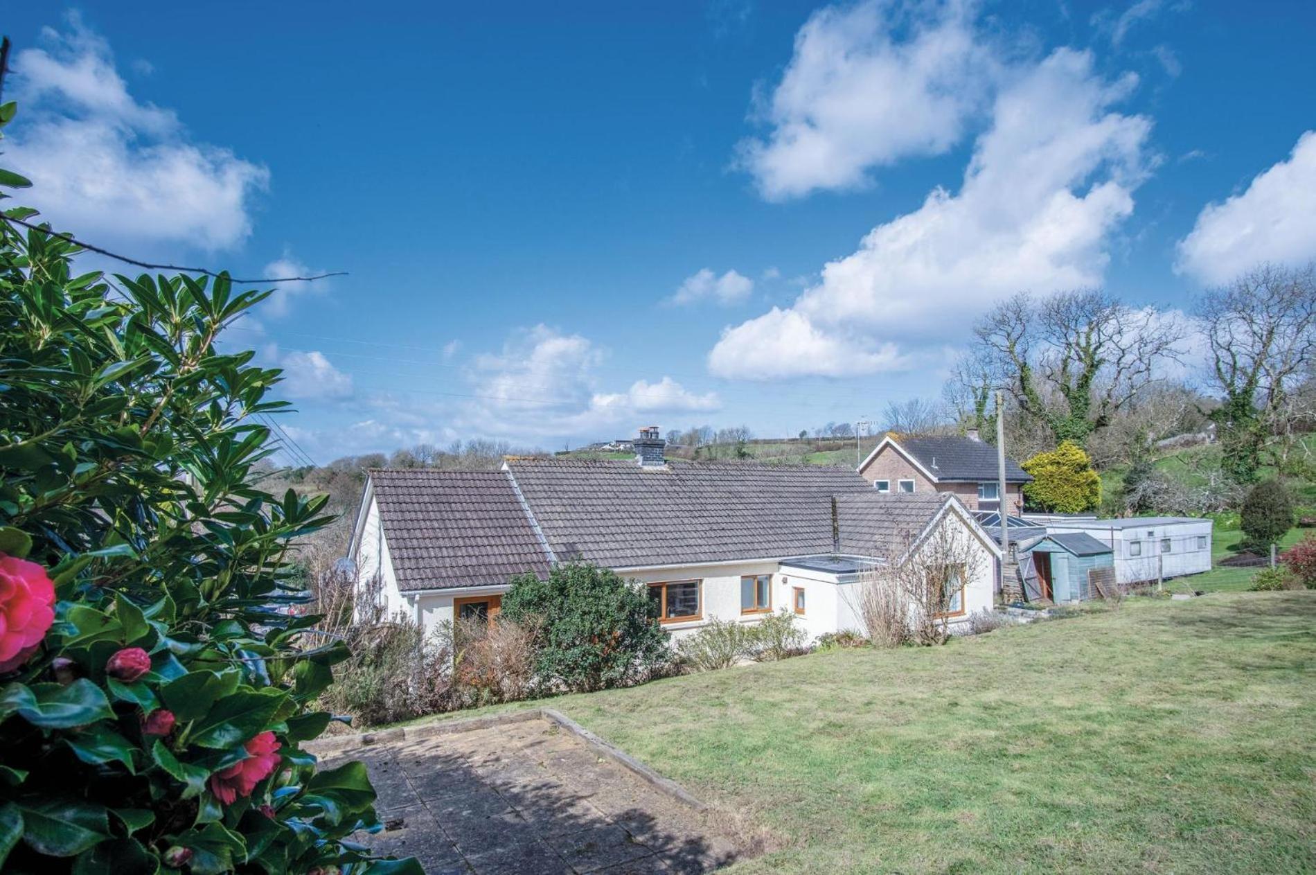 Sorrento - 3 Bed Holiday Home - Wisemans Bridge Stepaside  Buitenkant foto