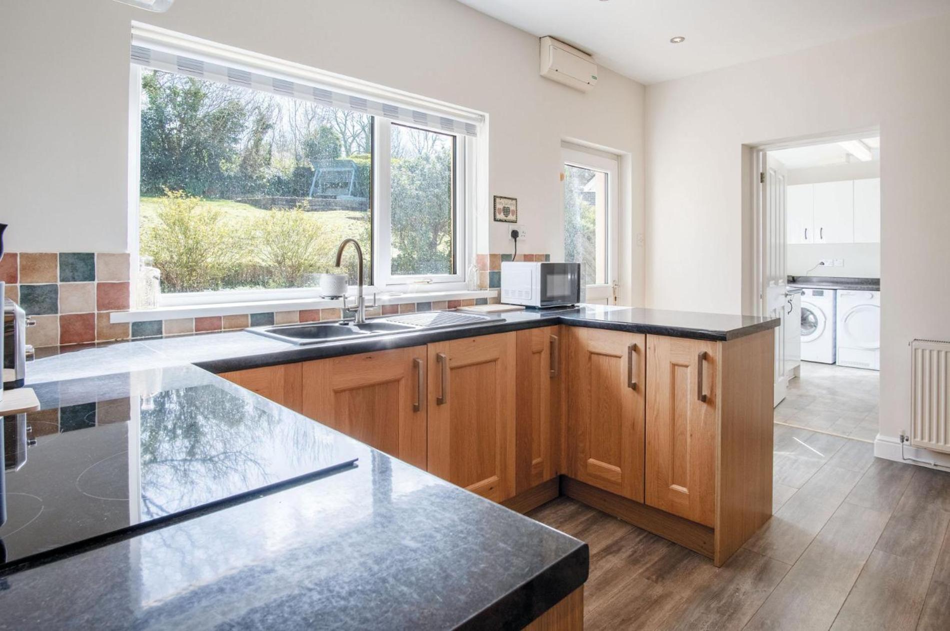 Sorrento - 3 Bed Holiday Home - Wisemans Bridge Stepaside  Buitenkant foto