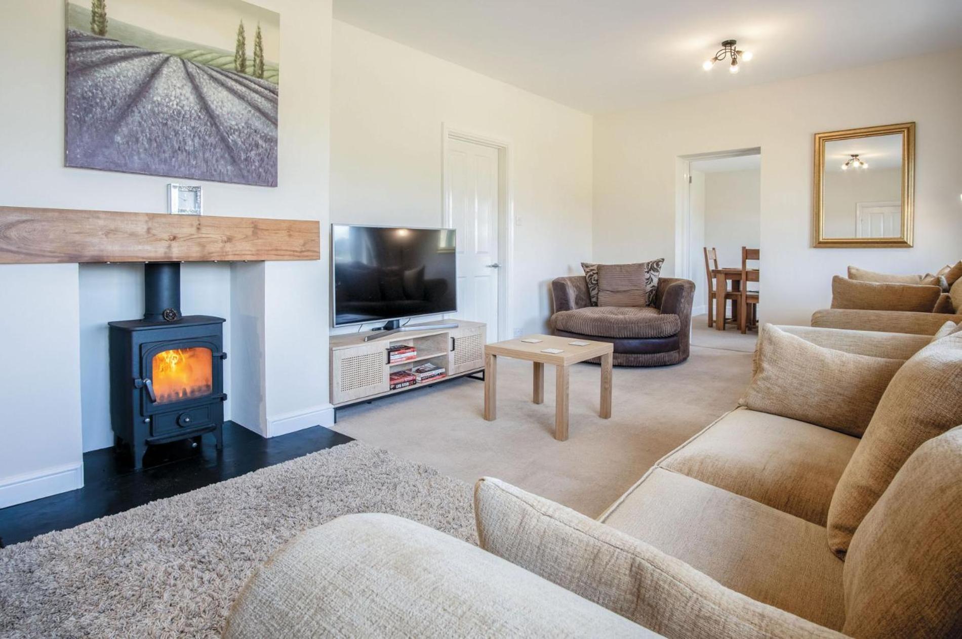 Sorrento - 3 Bed Holiday Home - Wisemans Bridge Stepaside  Buitenkant foto