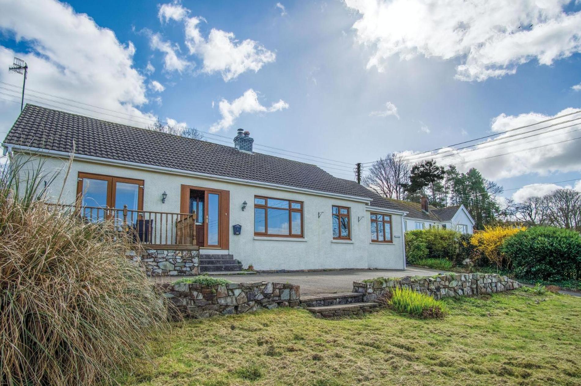 Sorrento - 3 Bed Holiday Home - Wisemans Bridge Stepaside  Buitenkant foto