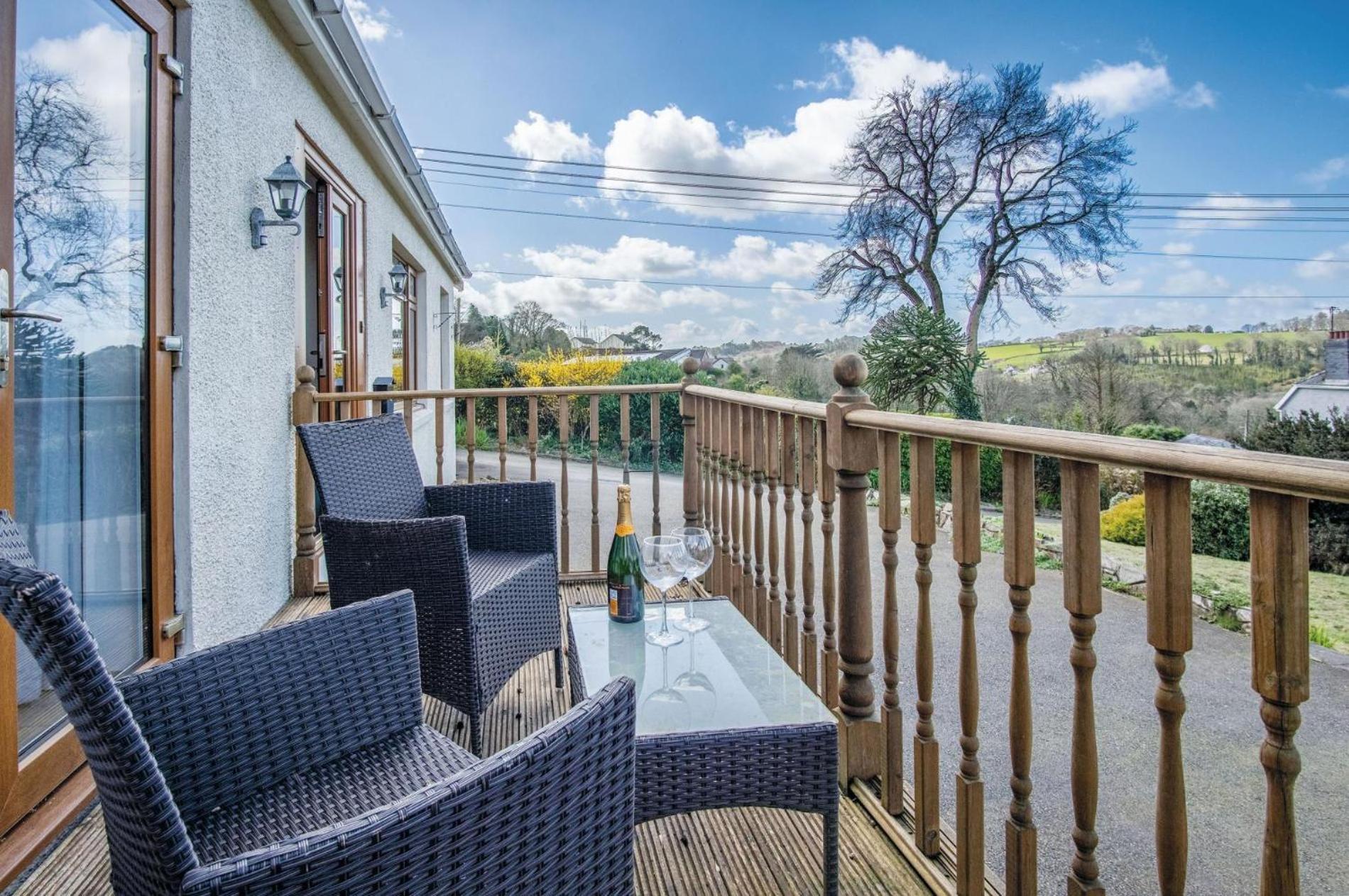 Sorrento - 3 Bed Holiday Home - Wisemans Bridge Stepaside  Buitenkant foto